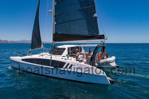 Seawind 1190 fiche technique et avis